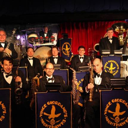 Vince Giordano And The Nighthawks