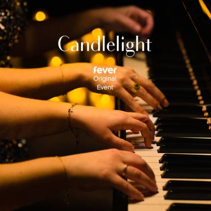 Candlelight Open Air Tributo a Cesare Cremonini a Villa Clerici