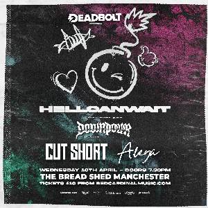 HELL CAN WAIT