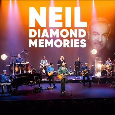 Neil Diamond Memories Band