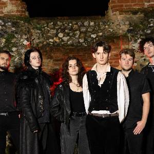 Wicca - Dead Reynolds - Velvet Dead - Rythe