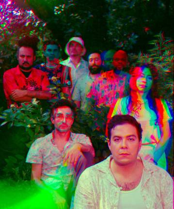Cumbia Heights