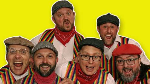 The Lancashire Hotpots