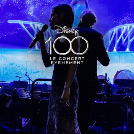 Disney 100 Le concert événement