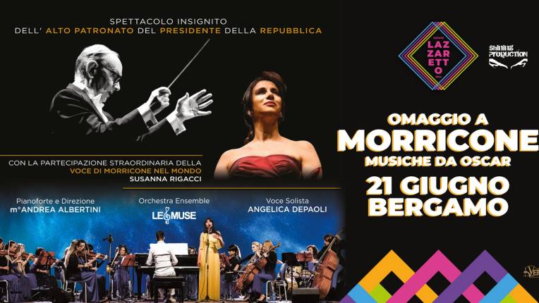 Omaggio a Morricone