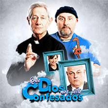Que Dios nos pille confesados