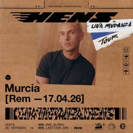 Hens en Sala REM, Murcia 2026