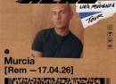 Hens en Sala REM, Murcia 2026