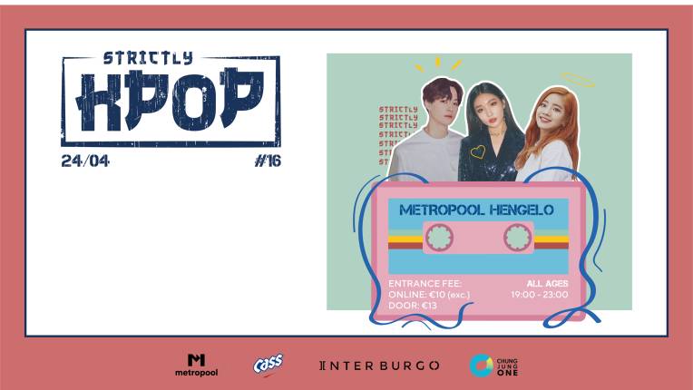 Strictly KPOP
