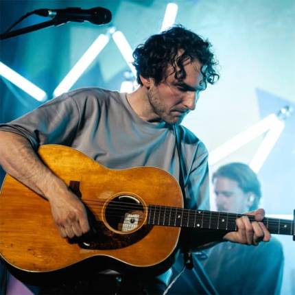 Giorgio Poi en Villanos, Madrid 2025