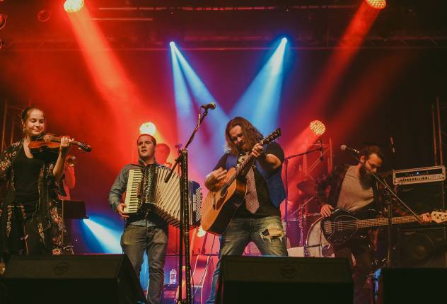 La Grand-Messe - Hommage aux Cowboys Fringants