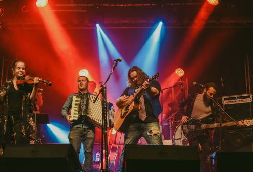 La Grand-Messe - Hommage aux Cowboys Fringants