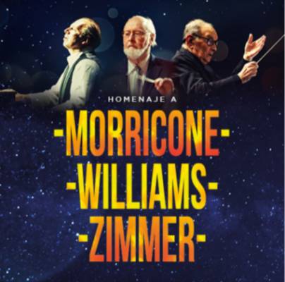 Tribute to Ennio Morricone
