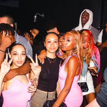 Rum + Fete - South London Carnival Party