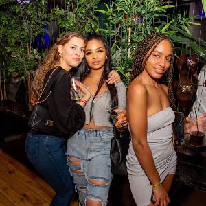 Bashment MEETS Afrobeats