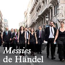 ‘El Mesías’ de Händel - Vespres d’Arnadí & Puig