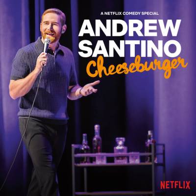 Andrew Santino