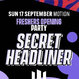 UWE Bristol Official Freshers Opening Party