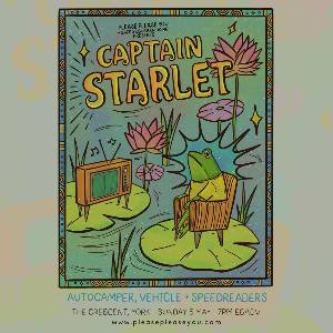 Captain Starlet