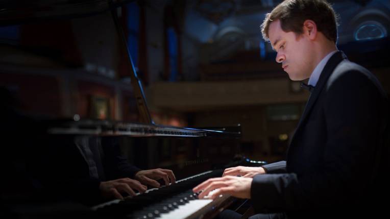 Benjamin Grosvenor