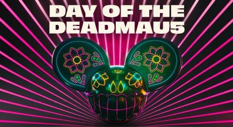Day Of The Deadmau5