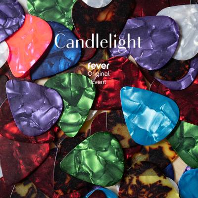 Candlelight Classic Rock on Strings