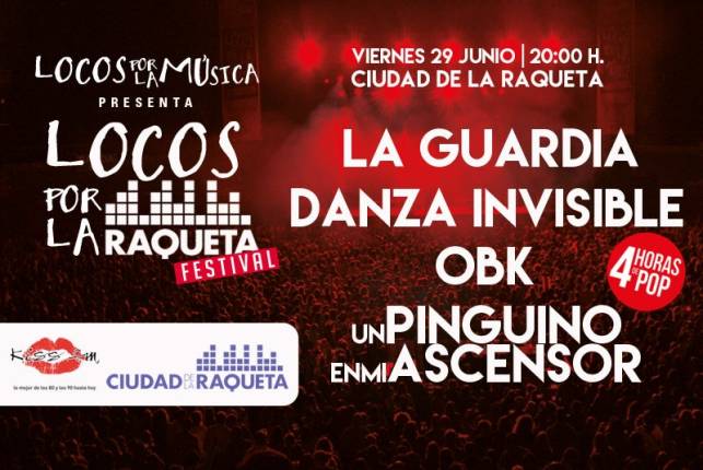 XIV Festival Ciudad Raqueta