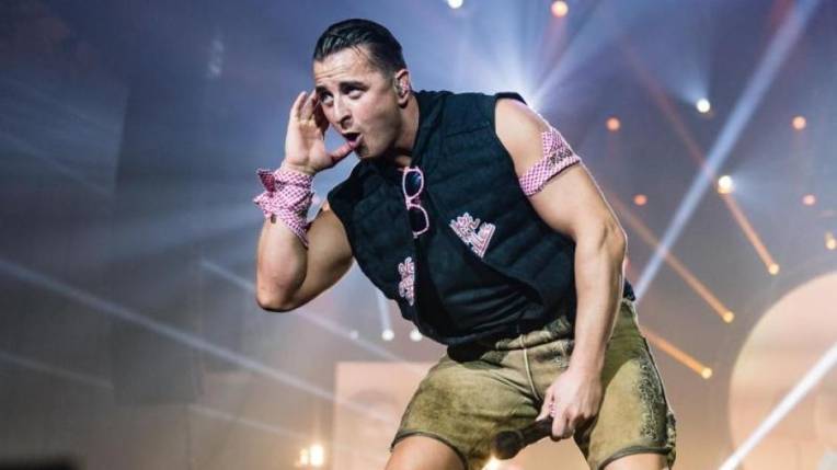 Andreas Gabalier