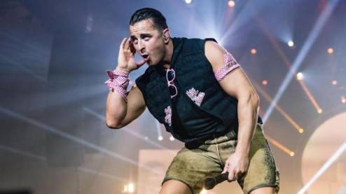Andreas Gabalier