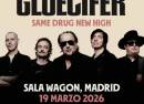 Gluecifer en Wagon, Madrid 2026