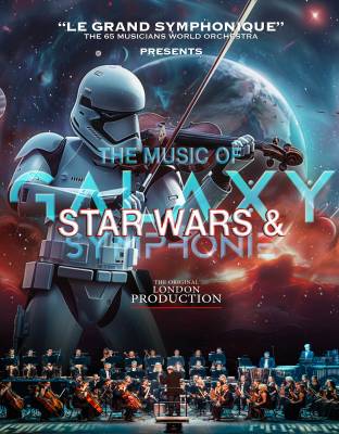 The Music of Star Wars & Galaxy Symphony