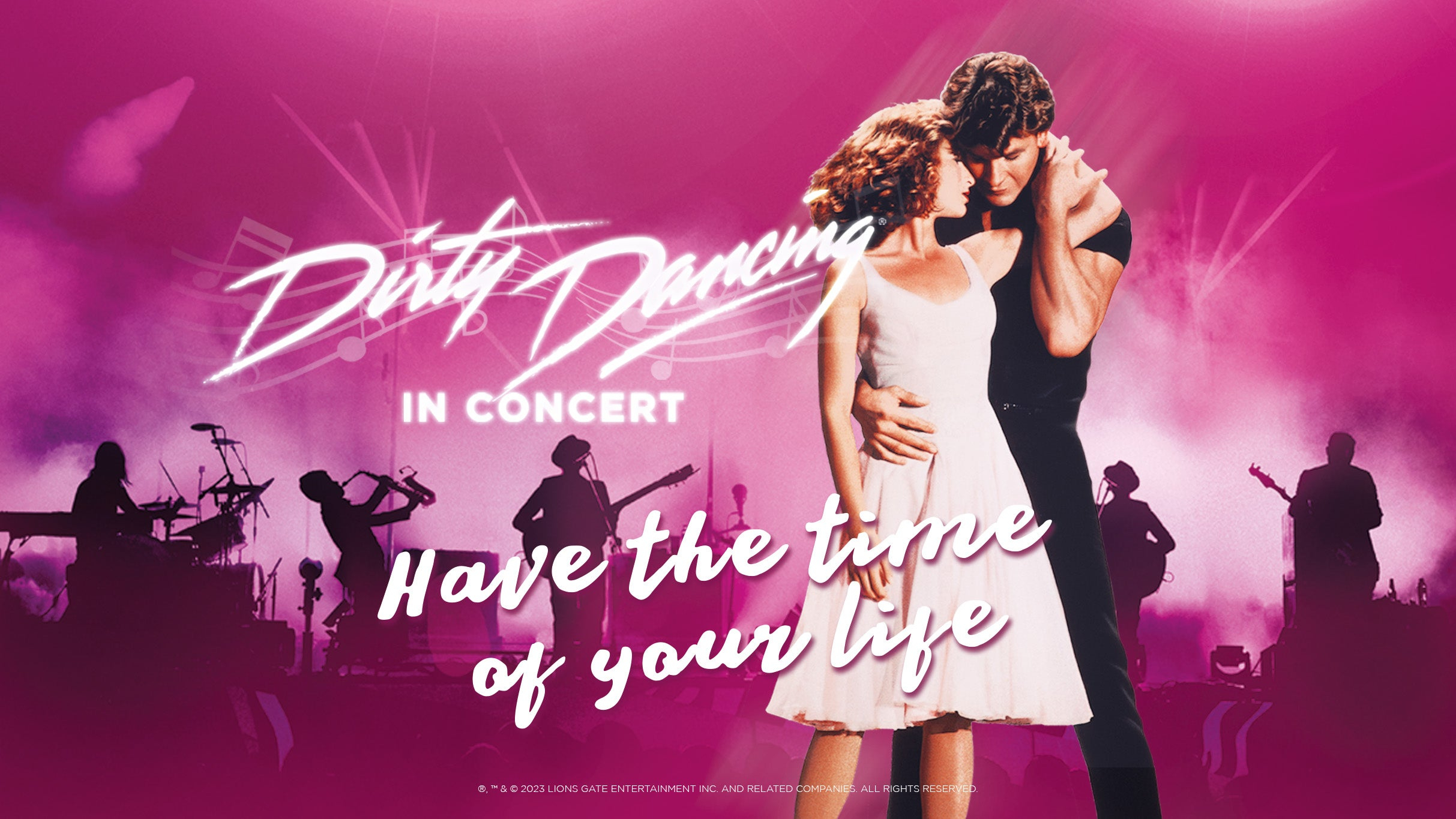 Dirty Dancing Winnipeg Tickets - Burton Cummings Theatre | Apr 8, 2026