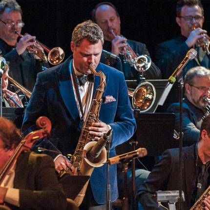 Jeremy Davis and the Fabulous Equinox Orchestra