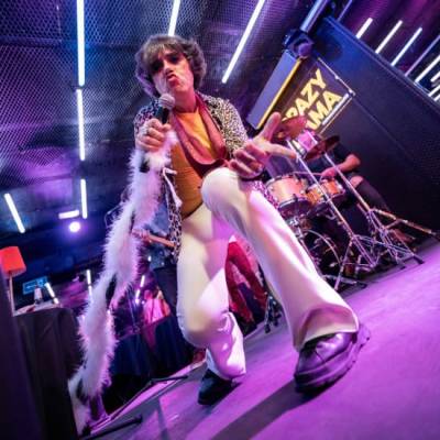 Tributo a The Rolling Stones en Bule Bule