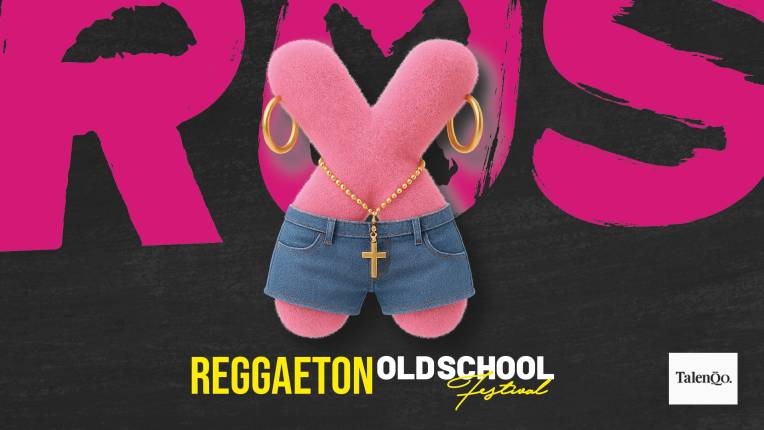 Reggaeton Old School Festival