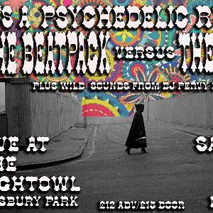 Garage Psyche Special: The Thanes vs The Beatpack!
