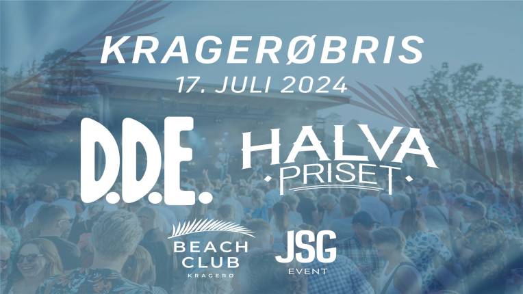 KRAGERØBRIS 2024