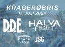 KRAGERØBRIS 2024