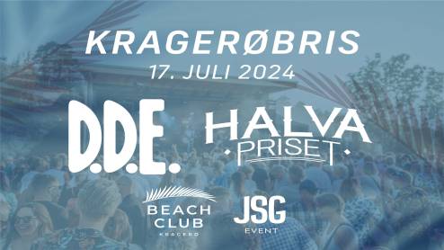 KRAGERØBRIS 2024