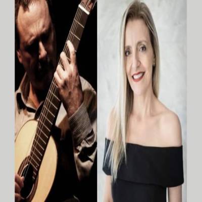 Sarau da AV Rio apresenta Duo Amabile