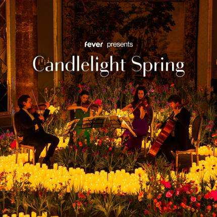 Candlelight Spring Queen meets ABBA in der St. Michaeliskirche