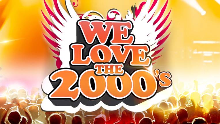 We Love The 2000s