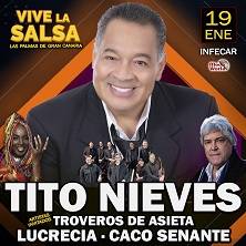 Vive La Salsa