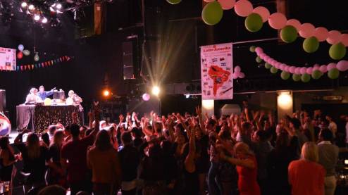 Big Latin Party