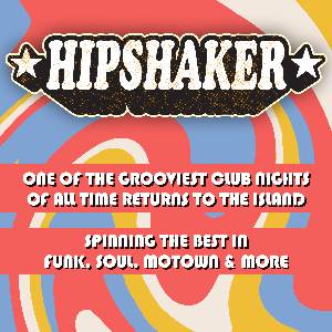 Hipshaker at Strings Bar & Venue