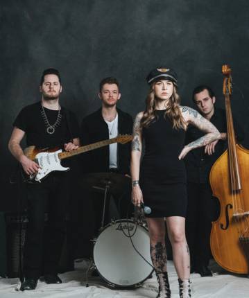The Hi-Jivers