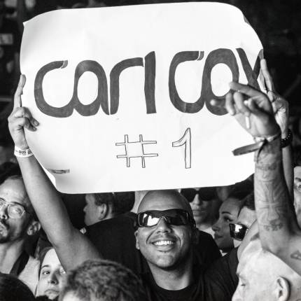 20 Aniversario Fabrik con Carl Cox and Friends