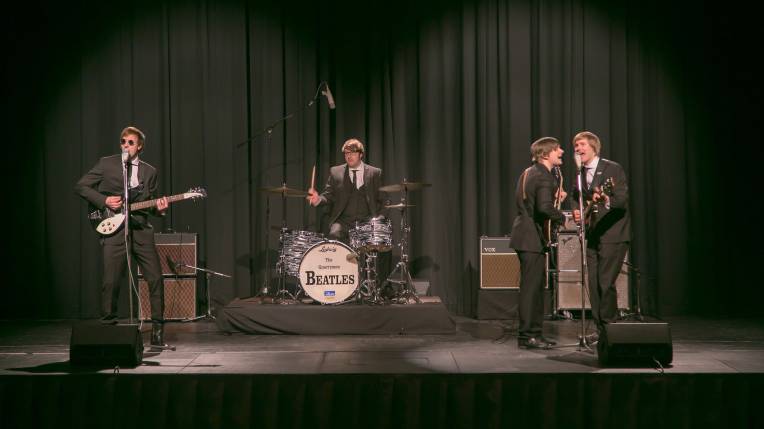 The Quarrymen Beatles