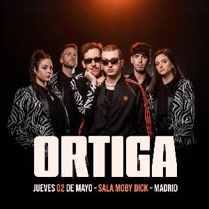 Ortiga en GPS en Madrid