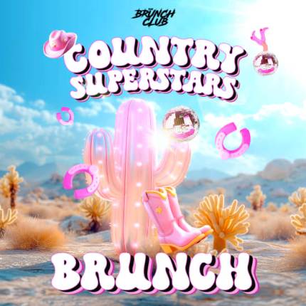 Country Superstars Bottomless Brunch in Chelmsford